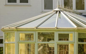 conservatory roof repair Radmoor, Shropshire
