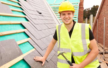 find trusted Radmoor roofers in Shropshire