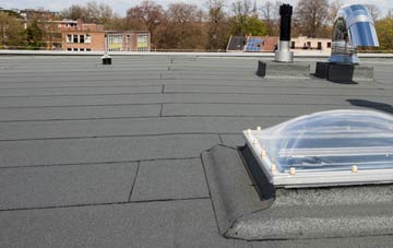 benefits of Radmoor flat roofing