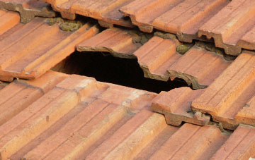 roof repair Radmoor, Shropshire
