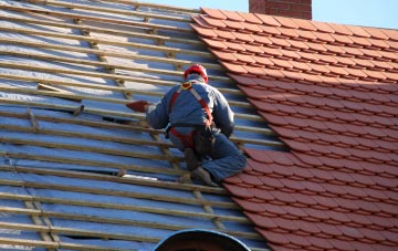 roof tiles Radmoor, Shropshire