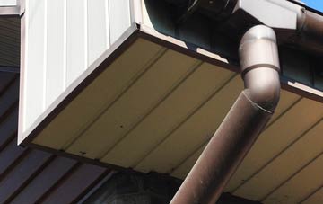Radmoor soffit installation costs